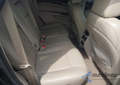 2014 Cadillac Srx Premium Collection z USA, uszkodzony, nr VIN 3GYFNDE35ES687279